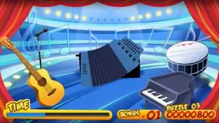 3D Twist & Match   ~ Sony PSP PlayStation Portable