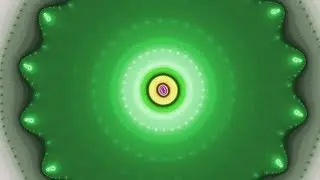 Colours - Mandelbrot Zoom