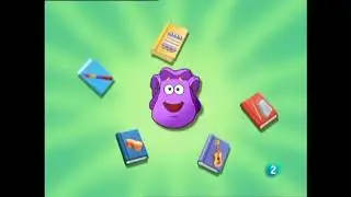 Dora la Exploradora | Temporada 1 | Mochila Mochila Canción | Castellano