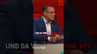 Chrupalla speaks plainly