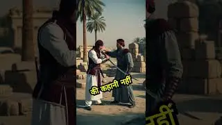 Assasins creed Mirage explained in Hindi #shorts #assassinscreed #inhindi