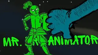 Анимация в поддержку канала MR PRO ANIMATOR ``/
