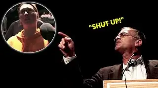 "I don’t respect the crocodile tears anymore" : Professor Norman Finkelstein |@ProudToBeMuslim78