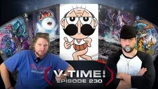 [V-Time!] Strides to Set up | Episode 230