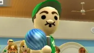 going for the perfect game in wii sports resort makes me go insane