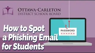 Phishing Video for Students - 2024