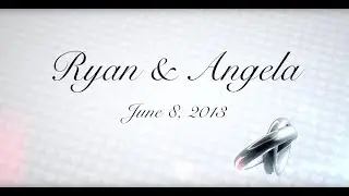Ryan & Angela - The Unofficial Wedding Recap