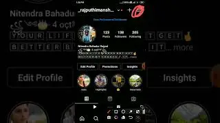 Find Instagram account from mobile number