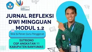 JURNAL REFLEKSI DWI MINGGUAN MODUL 1 2   SUTRIONO