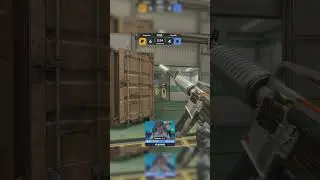 kyxsan cheating by using the sound of the crowd to locate enemy players