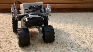 Bug (LEGO EV3 car)
