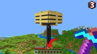 I Built the Most Powerful XP Farm in Minecraft Bedrock | Ep. 3