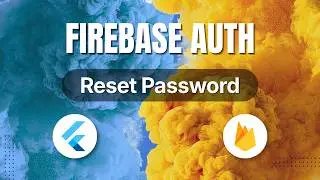 Forgot Password Functionality in Flutter 2026 | Reset Password Firebase Flutter