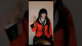 Wanna be my slave? | Yumeko Jabami 