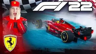 ФЕРРАРИ СДЕЛАЛИ ЭТОТ ФИНАЛ КАРЬЕРЫ F1 22 #86