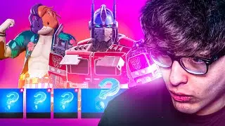 COMPRO TODO el PASE DE BATALLA de la TEMPORADA 3 de FORTNITE!