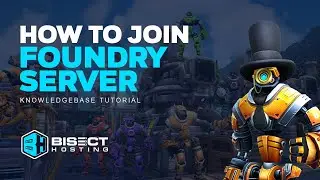 How to Join a Foundry Server!