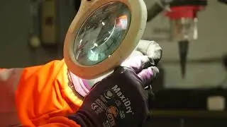 16. Cleaning and Inspection of Barrel and Wedges