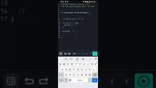 Different ways to do for-loop in kotlin 😉 