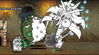 Battle Cats: Collapse Checker braindead strategy