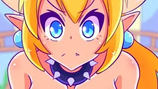 Haydee Game  - Bowsette Redux MOD 🔥 White Zone Tutorial