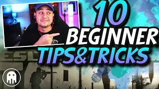 10 Tips For Beginners - TIPS and TRICKS - Escape From Tarkov
