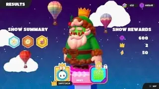 Fall Guys Season 4 #18 [Stumble Claus]