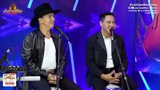 Tiãozinho Lima e Rafael e os Mariachis Mexicaníssimos no Programa Los Castillos Show
