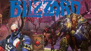 Blizzard Новости!