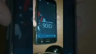 My new case for moto g5s plus
