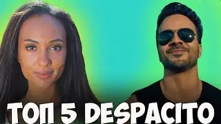 ТОП 5 ЛУЧШИХ ПАРОДИЙ НА DESPACITO