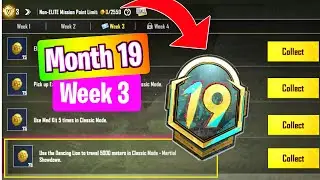M19 Week 3 Mission Explain - Easy Trick