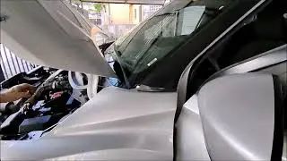 Instalação Acabamento Churrasqueira Nissan Kicks