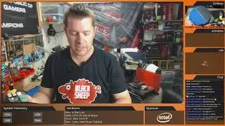 PC Build, My New X99 Stream PC
