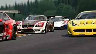 Assetto Corsa Online: Trying Sim Racing System!