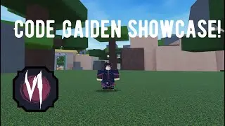 Code Gaiden showcase! | Shindo life