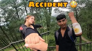En dono ka accident Kese hogya 😳