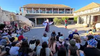 מופע ריקודים צ'רקסיים 1  -  Circassian dance - The Circassian Heritage Center