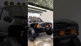 Best Toyota Build ever?! 
