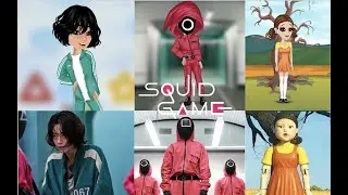 2021 HALLOWEEN COSTUME IDEAS: SQUID GAME