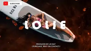 [ FREE ] DANCEHALL POP GUITAR TYPE BEAT " LOLIE" 2021