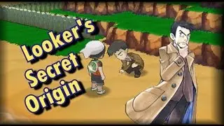 Looker's Secret Origin - BulbaTube
