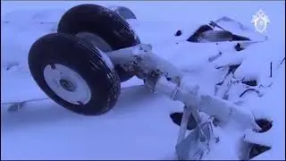 Правда об упавшем на Колыме вертолете (видео)