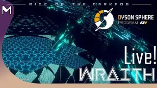 Dyson Sphere Program! 👾 🚀 Dark Fog 1hr Speed Run Achievements 