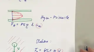 ** Strömungslehre in 12+ Minuten
