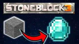 How to get started in Stoneblock 3