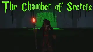 Location of The Chamber of Secrets! - RO-Wizard [ROBLOX]