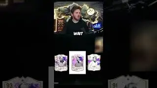 THE SAME PLAYER IN A PACK!? 90+ ICON PACKS ARE BACK! 