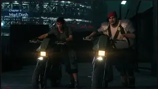 FF7R Steam Chapter 4