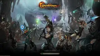 Drakensang Online: Hardest Boss Fast Solo Kill